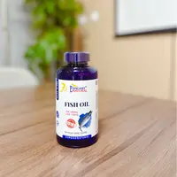 FL 自用推荐 爱司盟牌深海鱼油凝胶糖果 200粒装