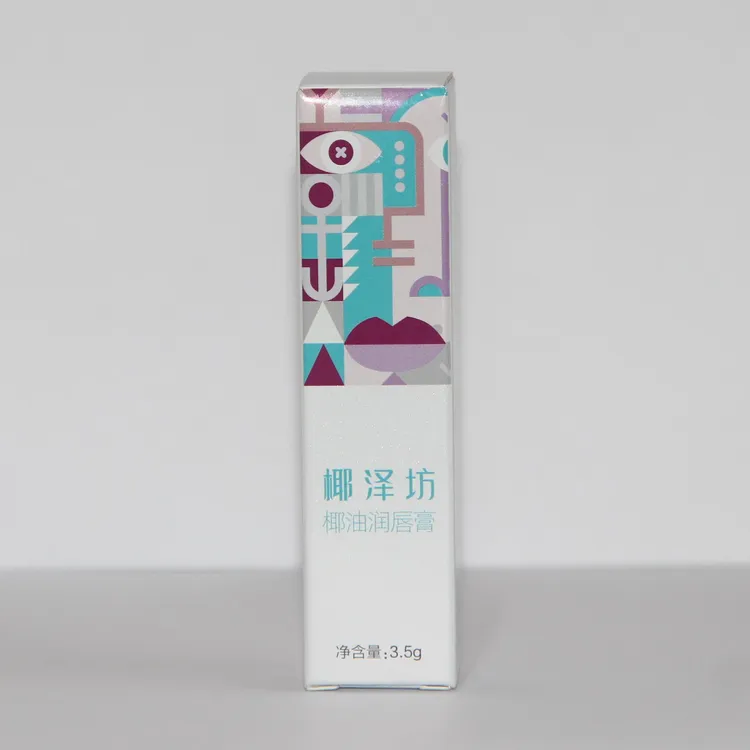 椰泽坊椰油润唇膏