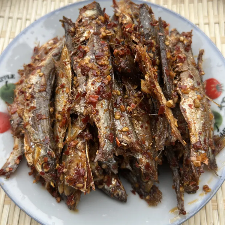 餐条鱼鄱湖内港好吃下饭