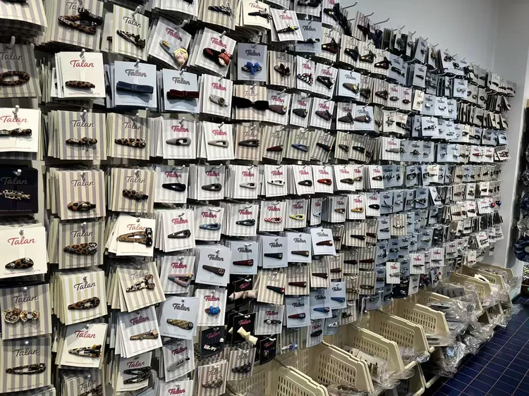 轻奢小众泡菜发饰（专拍链接）走播NO退NO换