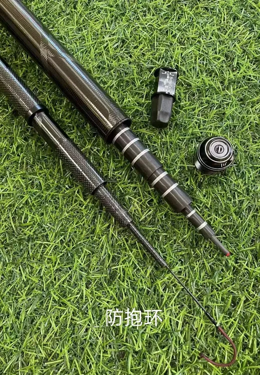 5.4米超轻鲫鱼竿，新工艺，手感轻硬挺，
