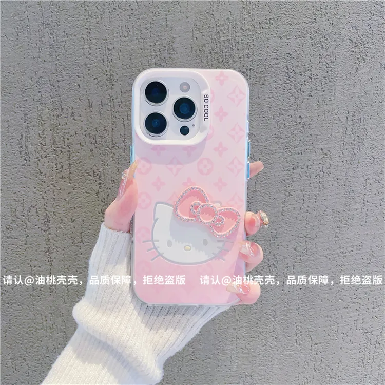 磨砂彩银适用苹果17/iPhone/华为荣耀/OPPO/VIVO/小米手机壳保护