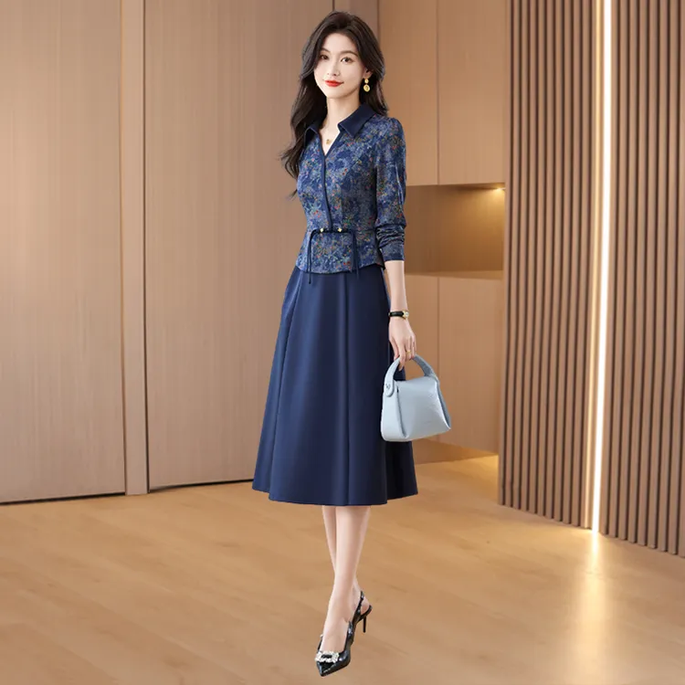 喜婆婆妈妈婚宴礼服连衣裙女春夏2025新款十三行爆款今年流行裙子