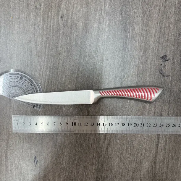不锈钢水果刀家用宿舍学生小刀厨房菜刀全钢多功能厨师刀超快锋利