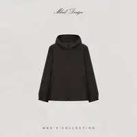 MBNL-F「荒野系列」南海云男装极简廓形荒野系列户外夹克LL-WWT0035