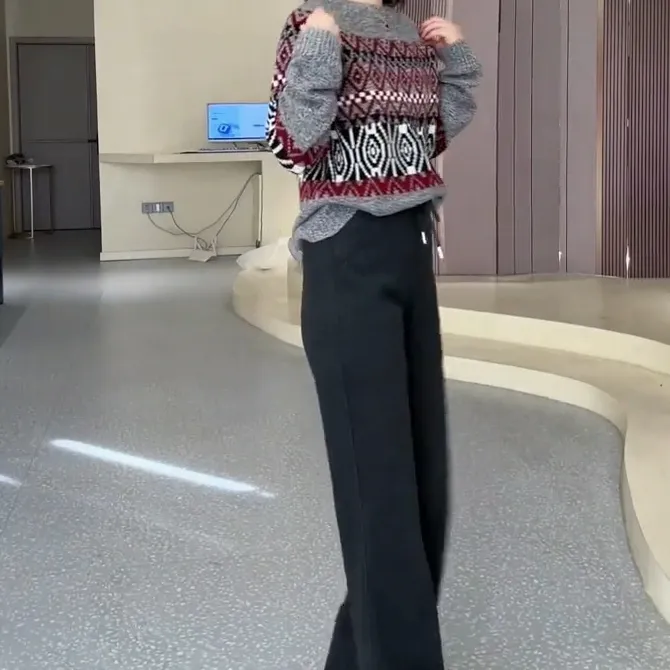 新款时尚洋气精品百搭女装Y2357