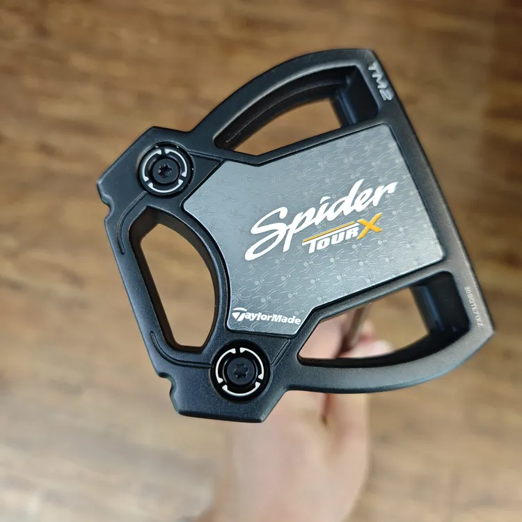 TaylorMade高尔夫推杆SPIDER TOUR X，保证正品