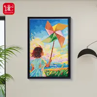 DC/蒂彩【大儿童系列二】钻石画客厅卧室艺术挂画手工diy闺蜜送礼