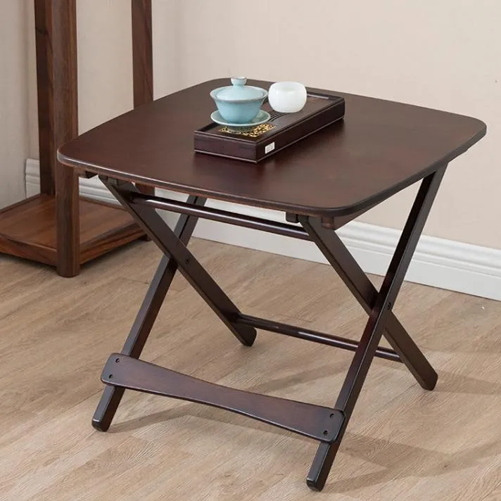 【60】简易折叠桌可折叠桌餐桌家用户型出租屋户外便携摆摊吃饭方桌