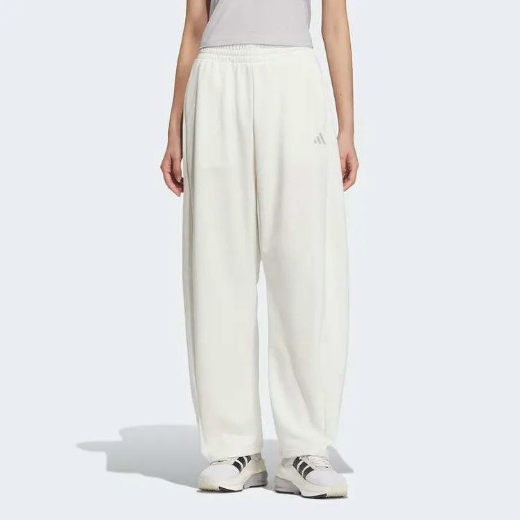 【劲浪体育】阿迪达斯 女子香蕉裤休闲时尚运动长裤JZ1583