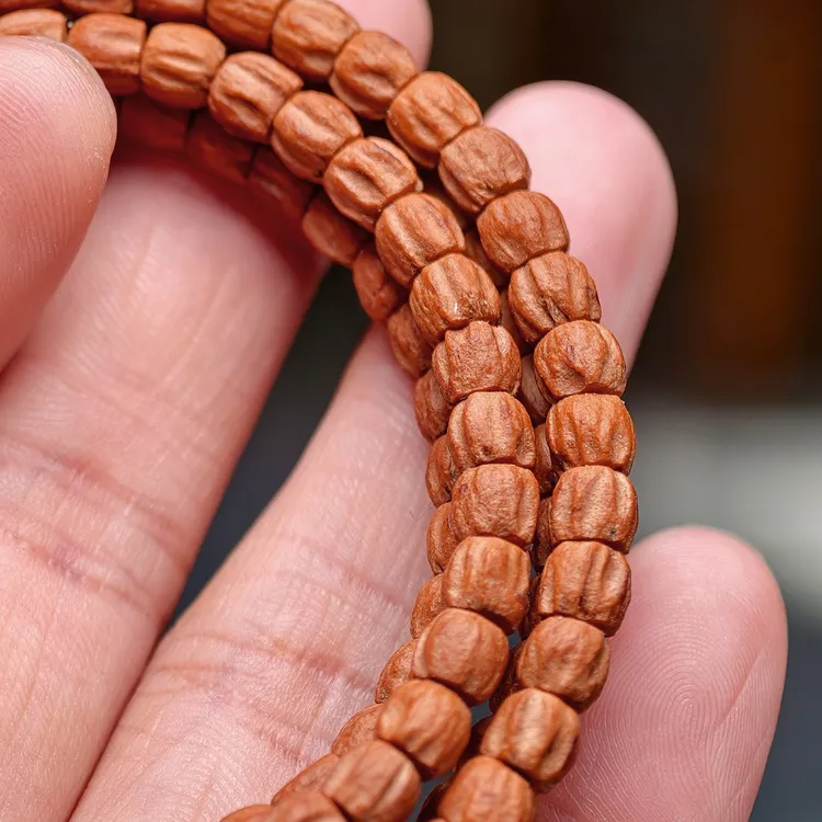 【伏羲】二代 红皮方块顺