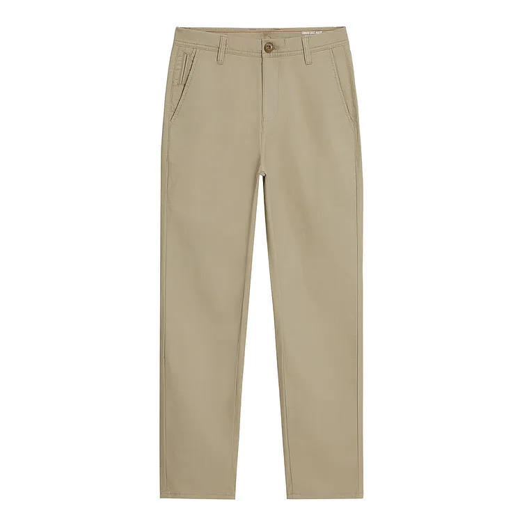 韩版纯棉长裤男士夏季修身小脚裤藏青色休闲裤潮流百搭长裤7800