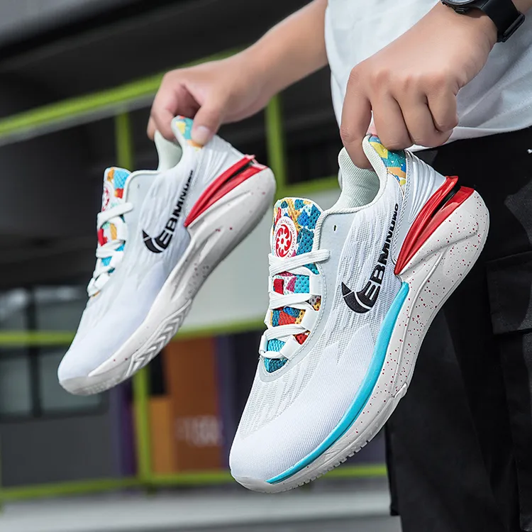 幻影3韦德之道篮球鞋青少年大牌运动鞋儿童男鞋透气实战球鞋防滑