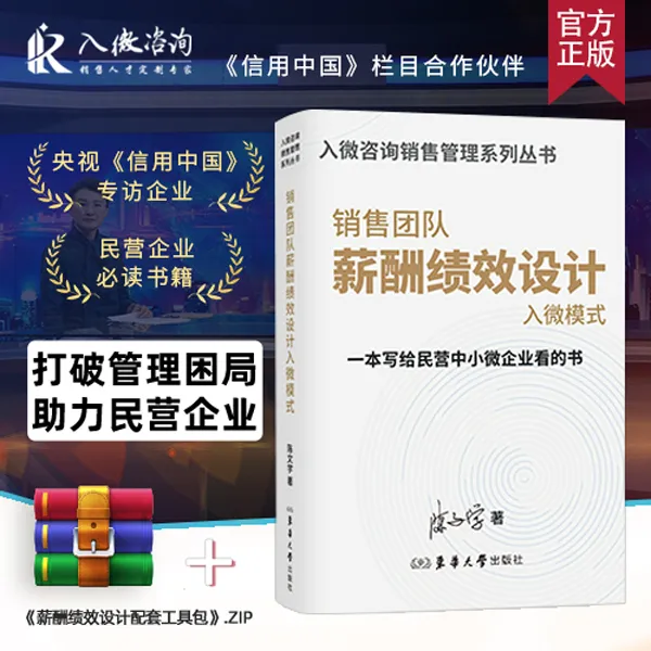 销售团队薪酬绩效设计 销售人才招聘与培养 大客户开发与管理