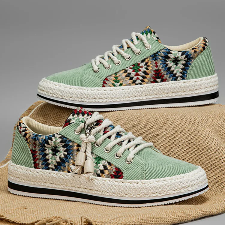 网红男鞋2025春夏新款透气防滑帆布鞋男潮流百搭软底休闲板鞋潮鞋