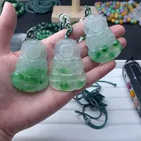 未镶嵌手链翡翠手串163