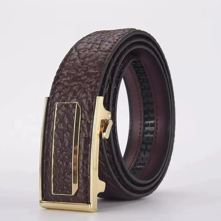 【新疆西藏都包邮】男士真皮时尚百搭皮带