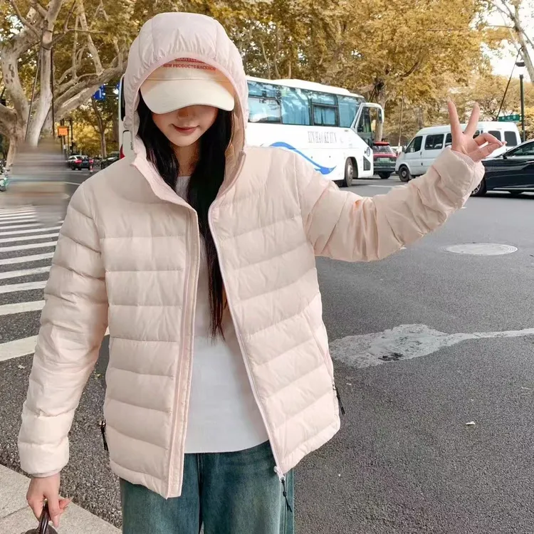 菱格棉服女2025新款高级感超好看棉袄oversize冬季外套小个子棉衣