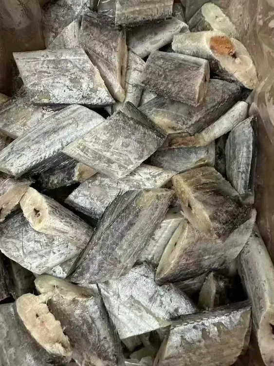 （小阿姨推荐）微咸带鱼