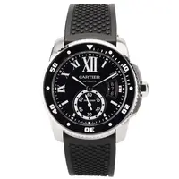 99新 Cartier/卡地亚 卡利博/42mm/全国联保五年/公价79500