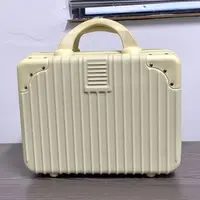 迷你行李箱款手套收纳箱包（尺寸32*24*17cm）