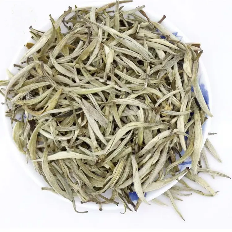 新茶叶特种级散装浓香型广西横县茉莉花茶白毫银针茶王