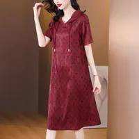 【连衣裙】高档连衣裙设计感时装女装服装2606[GYSS]Q