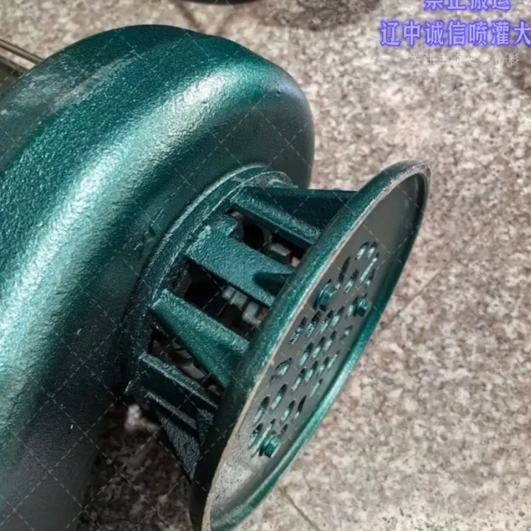 两项电6寸国标流量75立方扬程8米的潜水电泵（偏远地方不包邮）