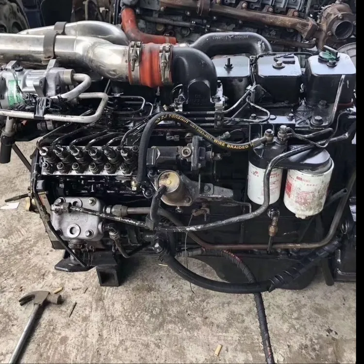 东风康明斯4BT 6BT 6L 140 190 210 340 375天锦原装发动机