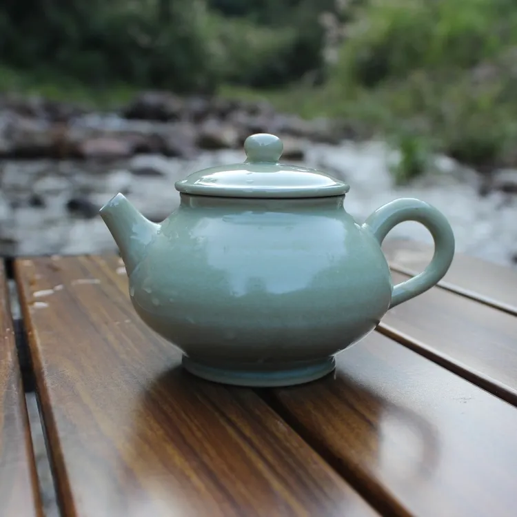 小品壶精制茶壶简约泡茶壶