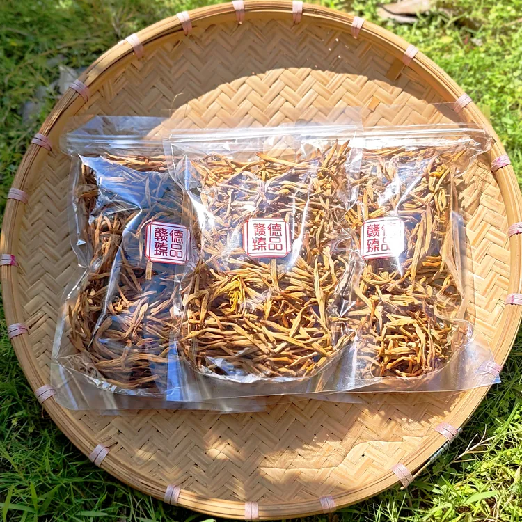 江西德兴农家黄花菜干