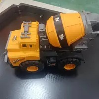 20公分滑行搅拌车模型