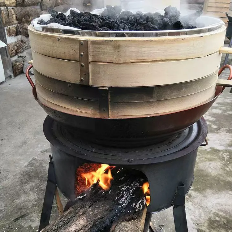 大别山【九蒸九晒】多年生长精品