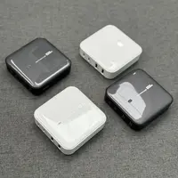 准新品 图奇 图奇 100W GaN氮化镓桌面充电站 2C2A 四口