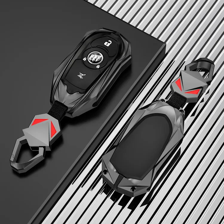 【36号】别克新英朗钥匙套e4威朗23款pro君威新君越蔚蓝6车扣2024款