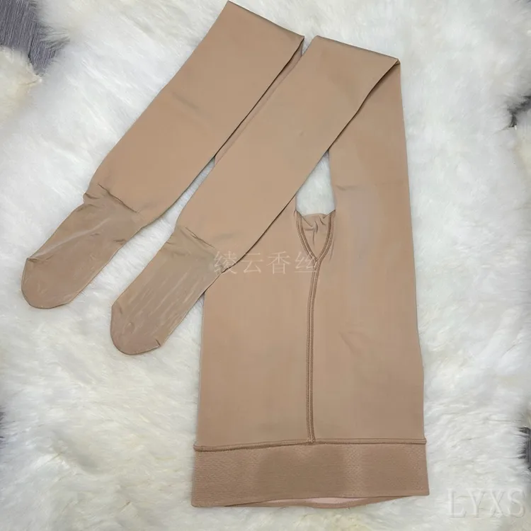 时尚磨毛打底裤光腿神器秋冬连裤袜