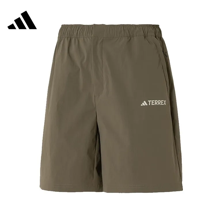 adidas阿迪达斯夏季男子运动休闲短裤裤子JI5924