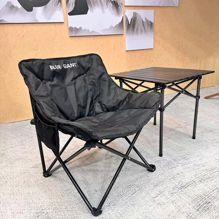 加棉款沙发椅户外露营钓鱼野炊烧烤居家休闲折叠户外折叠式小凳子