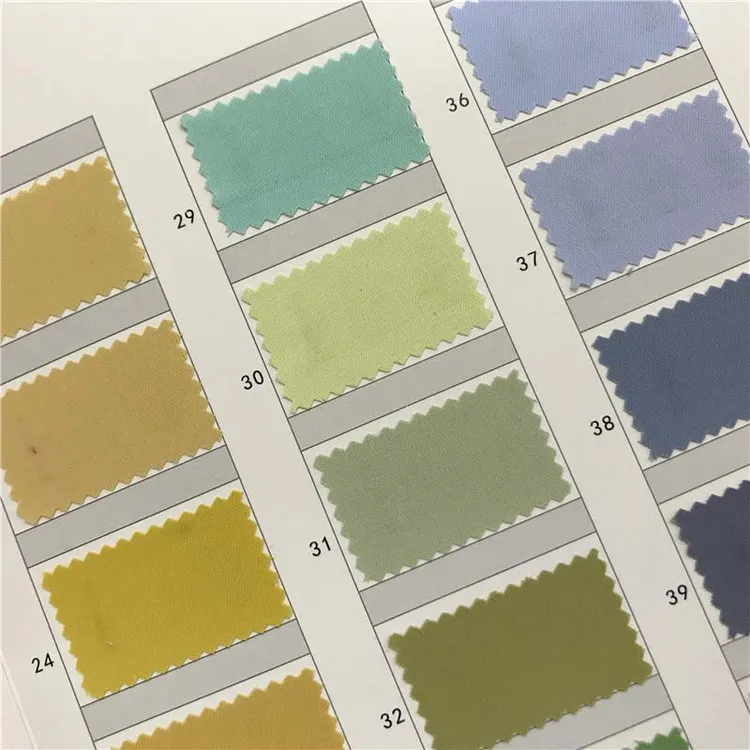 精品消光破卡四面弹面料89个色现货供应厂家直销户外面料8267798