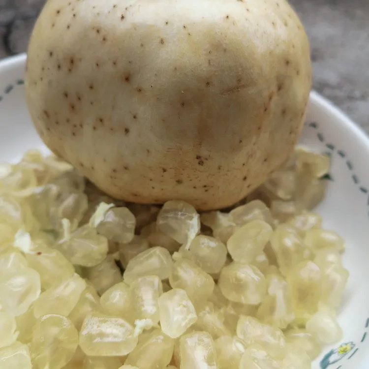 安徽蚌埠怀远白石籽石榴产地直发