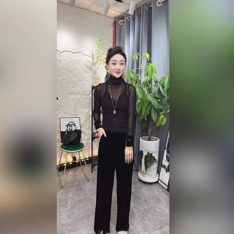 打底衫（福利品号码）A1-A2-A3-A4-A5-雪颖家2024年夏季新款体恤衫