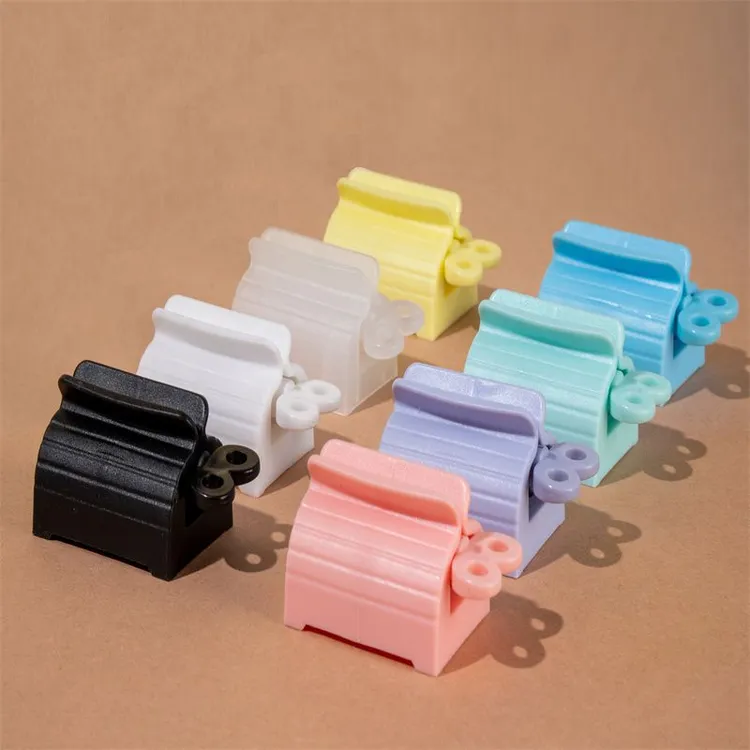 懒人挤牙膏神器牙膏挤压器自动挤压器夹子小样挤压器牙膏神器家用