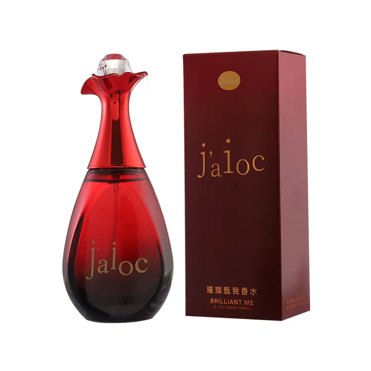 璀璨甄我红色 清新留香