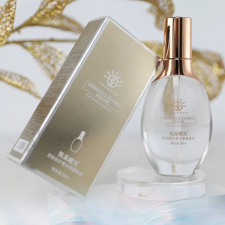 炫龙曙光炫龙曙光香水精油喷雾护发精油女保湿断发正品沙龙专用