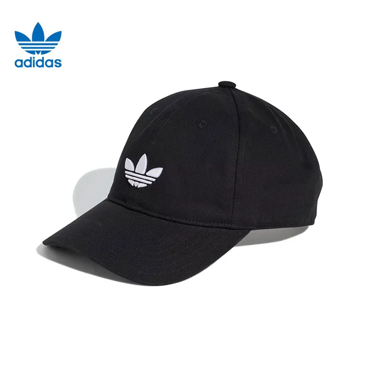 adidas阿迪达斯三叶草男女运动休闲棒球帽帽子JC6023