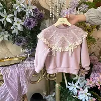 FLL·25冬~刺绣加绒卫衣53713（童装汉服）