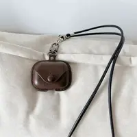 合金皮质项链 复古皮质项链多用途