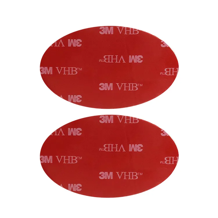 aMagisn阿迈适用大疆DJI Osmo Pocket3硅胶底座专用3M胶底胶