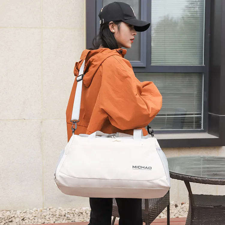 手提旅行包大容量男女出差包登机学生短途旅游待产行李箱健身包