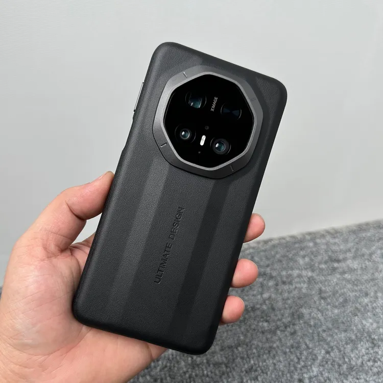 适用华为mate70非凡大师素皮手机壳全包边框原机70RS保护套轻奢